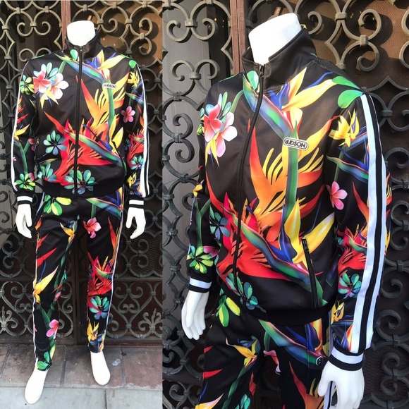 hudson tracksuit